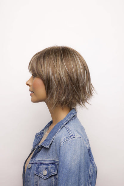 Pax | Synthetic Wig