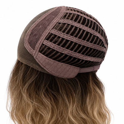 Phillipa | Lace Front Mono Part Synthetic Wig
