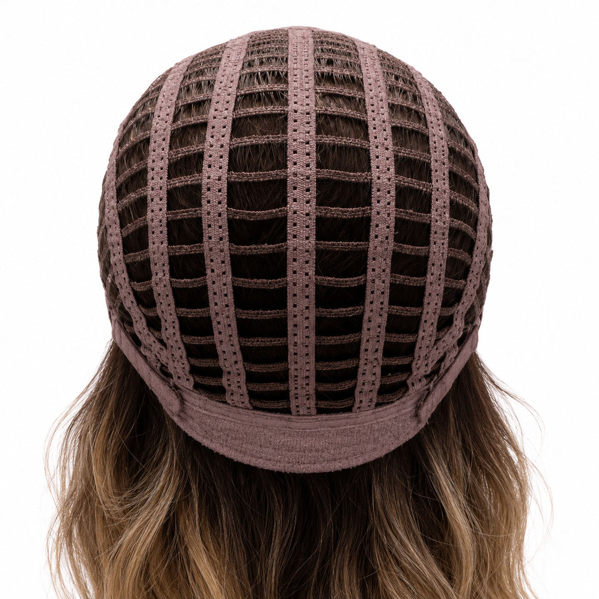 Phillipa | Lace Front Mono Part Synthetic Wig