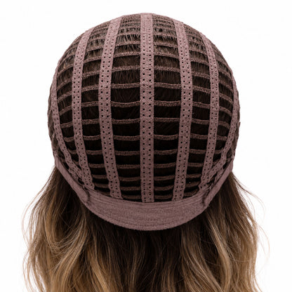 Phillipa | Lace Front Mono Part Synthetic Wig