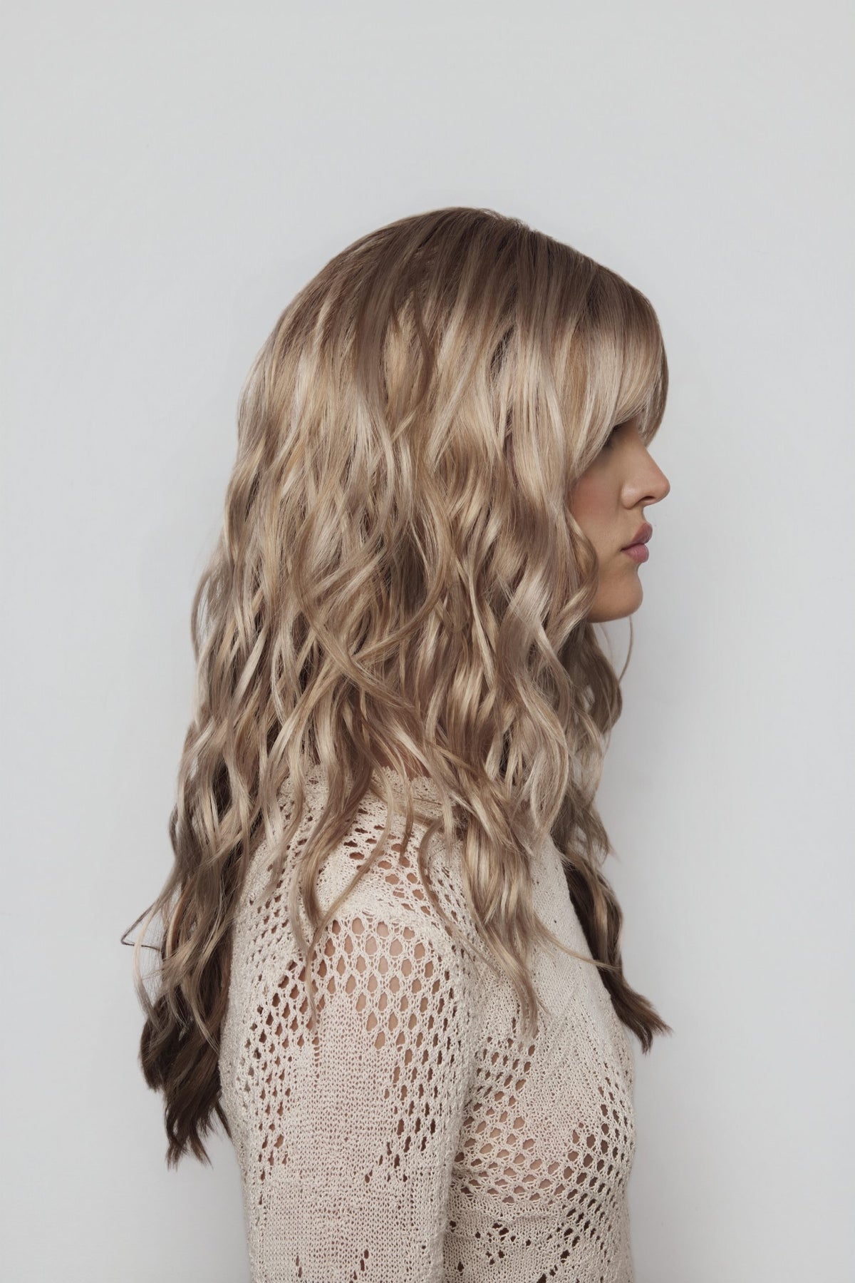 Phillipa | Lace Front Mono Part Synthetic Wig