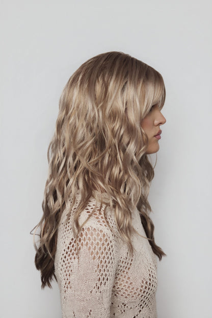 Phillipa | Lace Front Mono Part Synthetic Wig