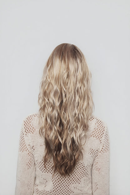 Phillipa | Lace Front Mono Part Synthetic Wig