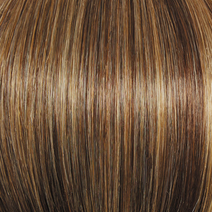 Miles Of Style | Lace Front Mono Part Synthetic Wig