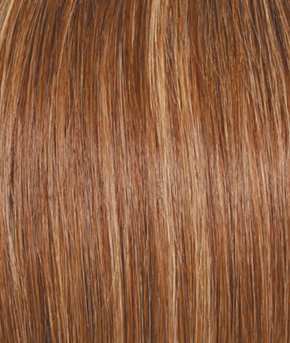 Play It Straight | Synthetic Lace Front Wig (Mono Part)