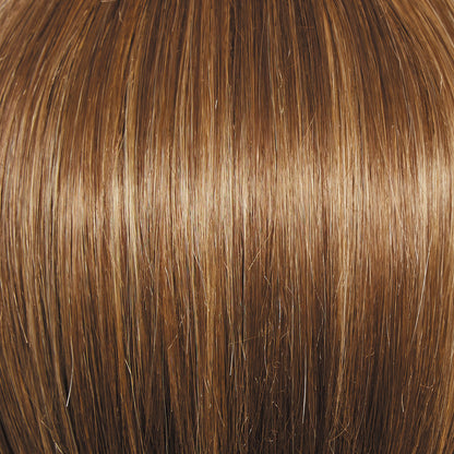 Miles Of Style | Lace Front Mono Part Synthetic Wig
