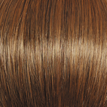 Miles Of Style | Lace Front Mono Part Synthetic Wig
