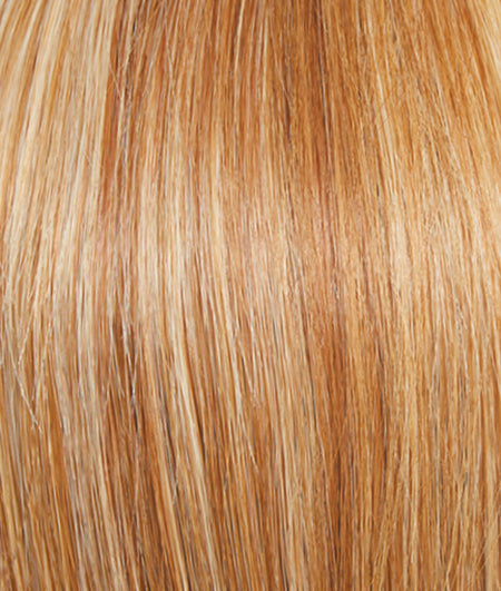 Play It Straight | Synthetic Lace Front Wig (Mono Part)
