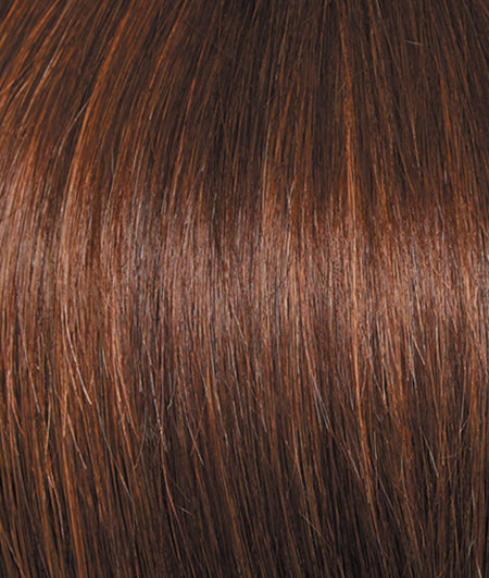 Miles Of Style | Lace Front Mono Part Synthetic Wig