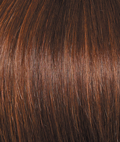 Miles Of Style | Lace Front Mono Part Synthetic Wig