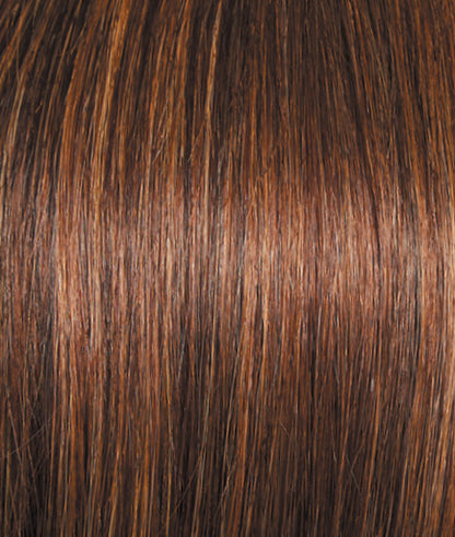 Play It Straight | Synthetic Lace Front Wig (Mono Part)