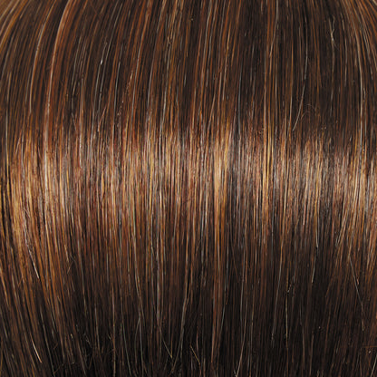 Miles Of Style | Lace Front Mono Part Synthetic Wig