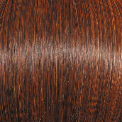 Straight Up With A Twist | HF Synthetic Lace Front Wig (Mono Top)