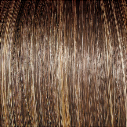 Bella Vida (Petite/Average) | Lace Front Mono Part Heat-Friendly Synthetic Wig (100% Hand-Tied)
