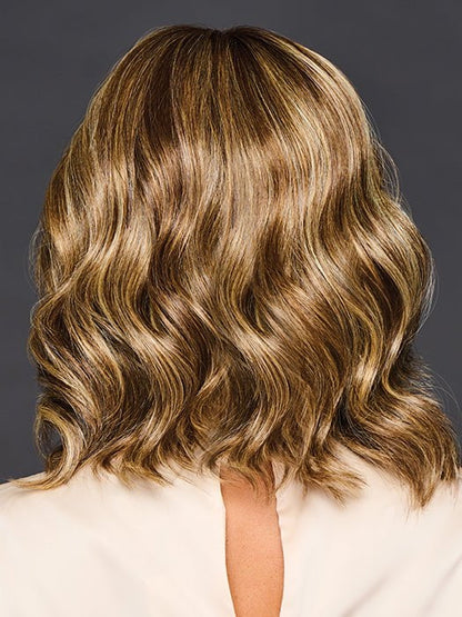 Bella Vida (Petite/Average) | Lace Front Mono Part Heat-Friendly Synthetic Wig (100% Hand-Tied)