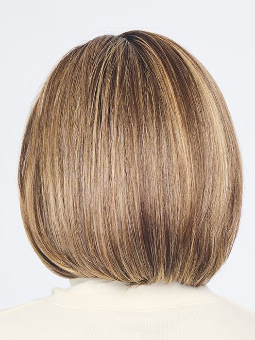 Flying Solo (Petite/Average) | Synthetic Lace Front Mono Part Heat-Friendly Synthetic Wig (100% Hand-Tied)