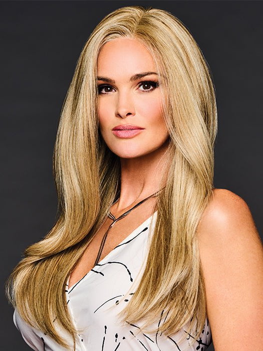 Stay The Night (Petite/Average) | Lace Front Heat-Friendly Synthetic Wig (100% Hand-Tied)