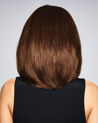 Beguile (Petite/Average) | Mono Top Human Hair Wig (100% Hand-Tied)