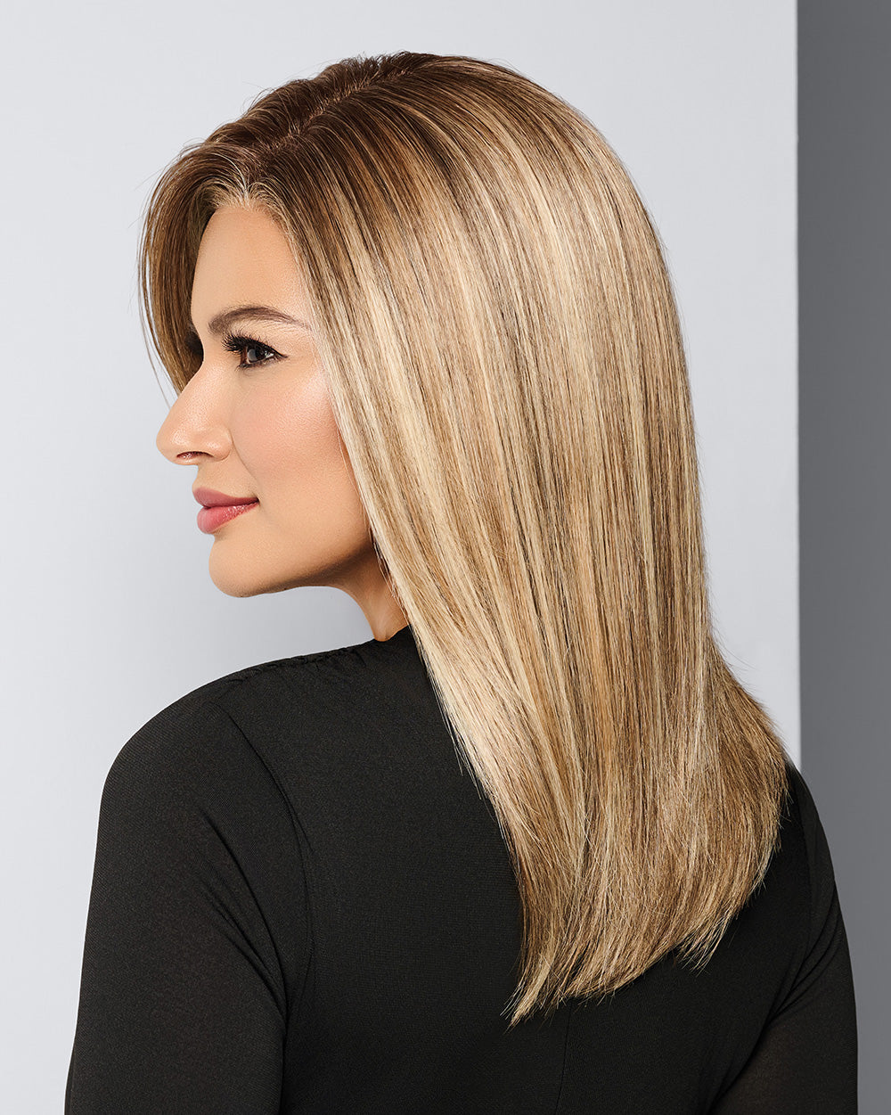 BOX OFFICE BEAUTY in color SS1621 SHADED SAND | Light Blonde shaded with Medium Brown