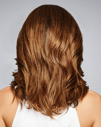 Bravo | Lace Front Mono Top Human Hair Wig (100% Hand-Tied)