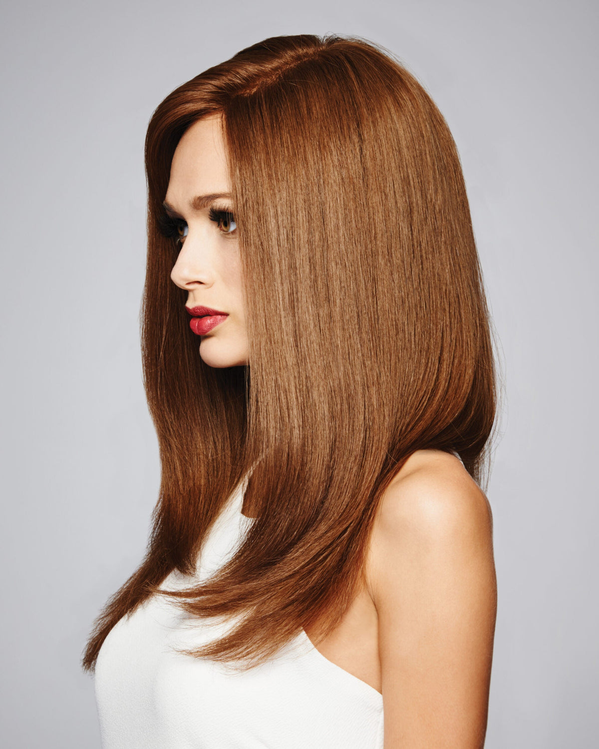 Contessa (Petite/Average) | Lace Front Mono Top Human Hair Wig (100% Hand-Tied)