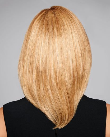 Headliner | Lace Front Mono Top Human Hair Wig (100% Hand-Tied)
