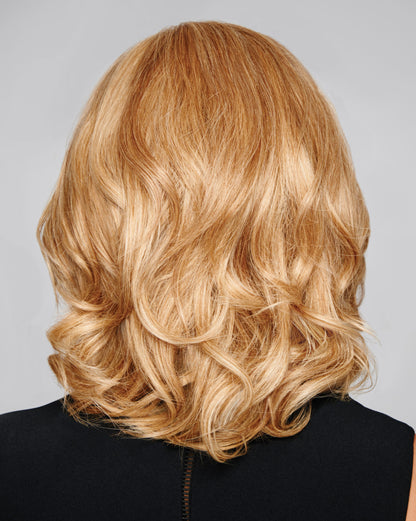 Headliner | Lace Front Mono Top Human Hair Wig (100% Hand-Tied)