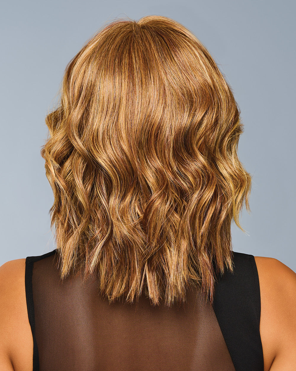 Steal The Show in RL29/25 GOLDEN RUSSET | Ginger Blonde Evenly Blended with Medium Golden Blonde