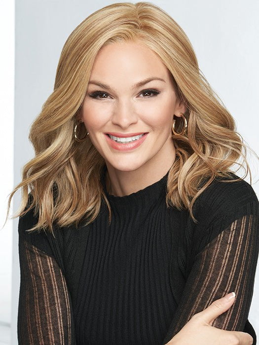 Wavy Day | Lace Front Mono Top Heat-Friendly Synthetic Wig