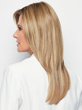 Load image into Gallery viewer, Top Billing | Synthetic Lace Front Hair Topper (Mono Top)
