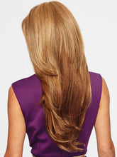 Load image into Gallery viewer, Top Billing | Synthetic Lace Front Hair Topper (Mono Top)
