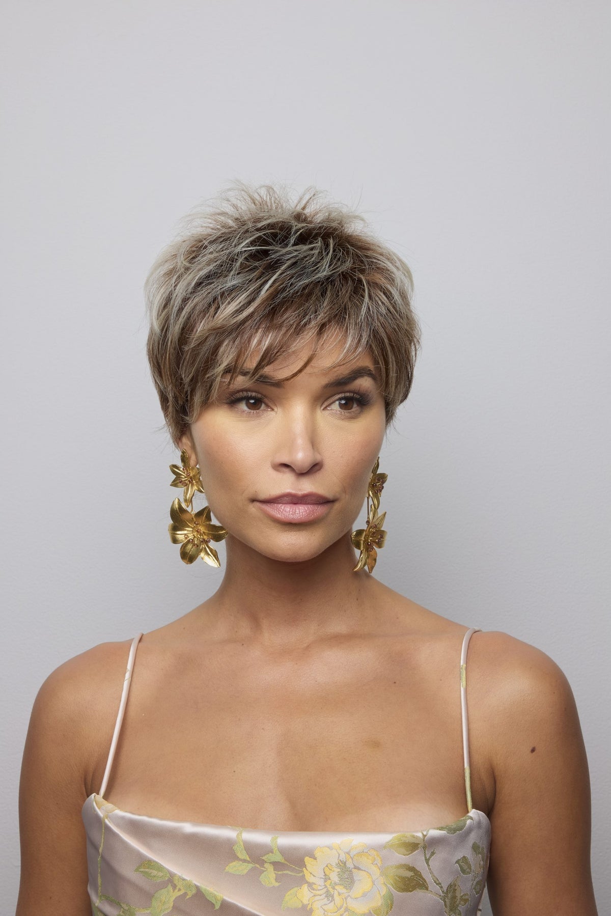 Rin | Lace Front Heat-Friendly Synthetic Wig