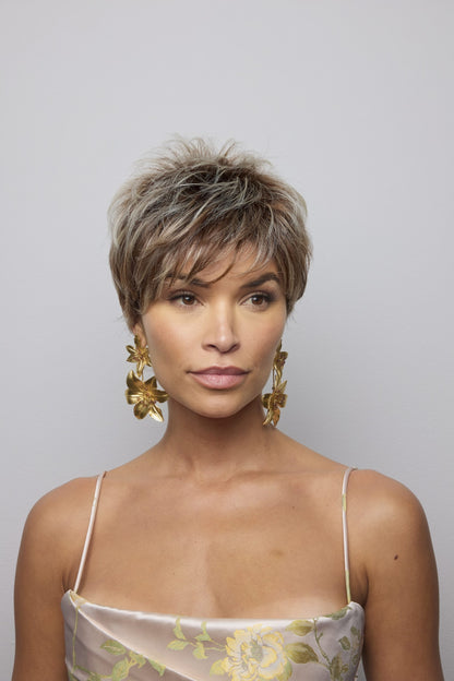 Rin | Lace Front Heat-Friendly Synthetic Wig