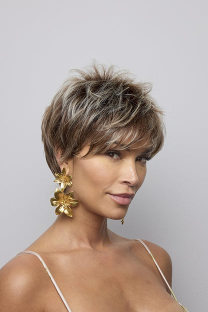 Rin | Lace Front Heat-Friendly Synthetic Wig