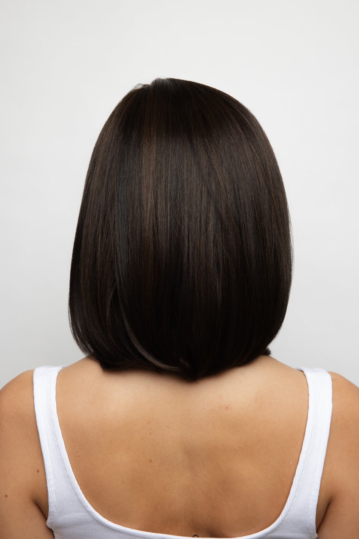 River | Lace Front Mono Part Heat-Friendly Synthetic Wig