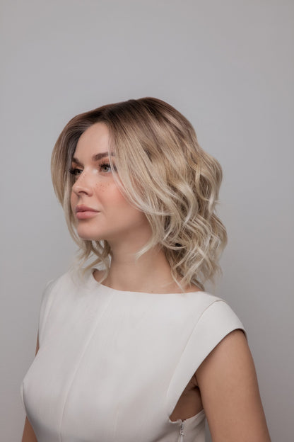 Rohan | Lace Front Monofilament Heat-Friendly Synthetic Wig