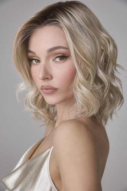 Rohan | Lace Front Monofilament Heat-Friendly Synthetic Wig
