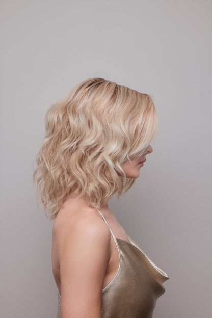 Rohan | Lace Front Monofilament Heat-Friendly Synthetic Wig