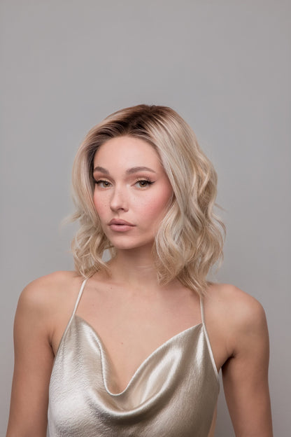 Rohan | Lace Front Monofilament Heat-Friendly Synthetic Wig