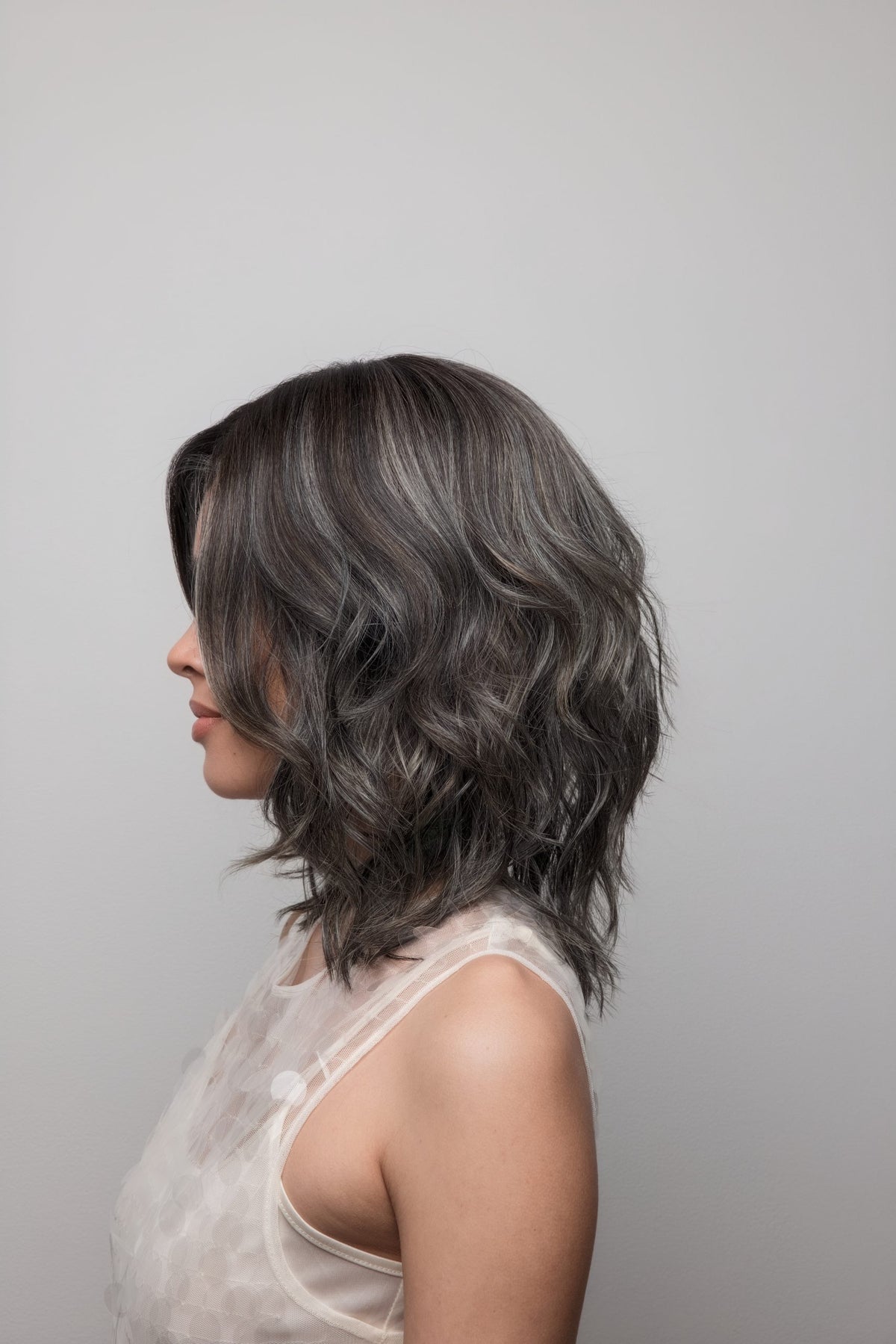 Rohan | Lace Front Monofilament Heat-Friendly Synthetic Wig