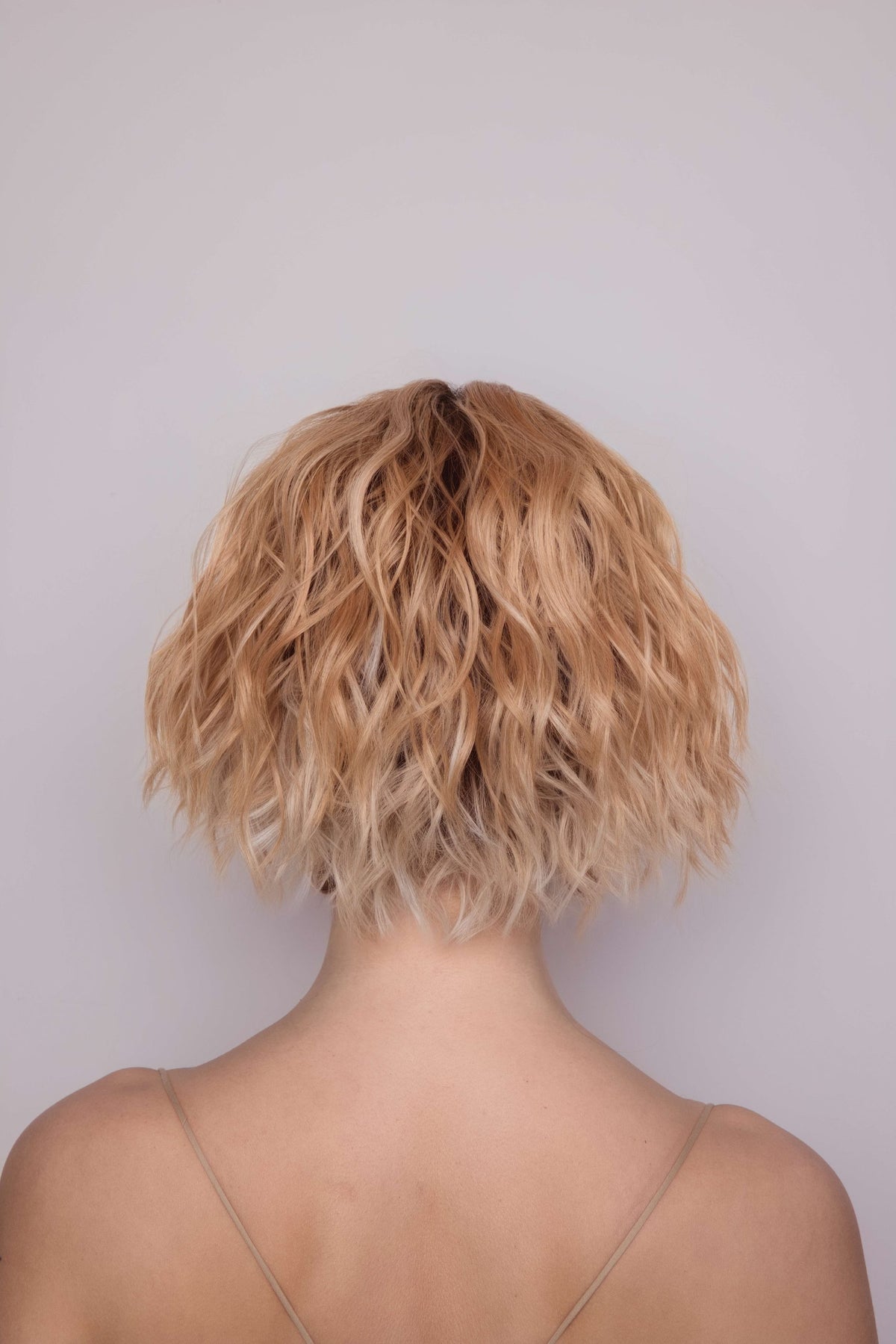 Rosanna | Lace Front Mono Part Heat-Friendly Synthetic Wig