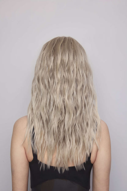 Roxie | Lace Front Mono Part Heat-Friendly Synthetic Wig