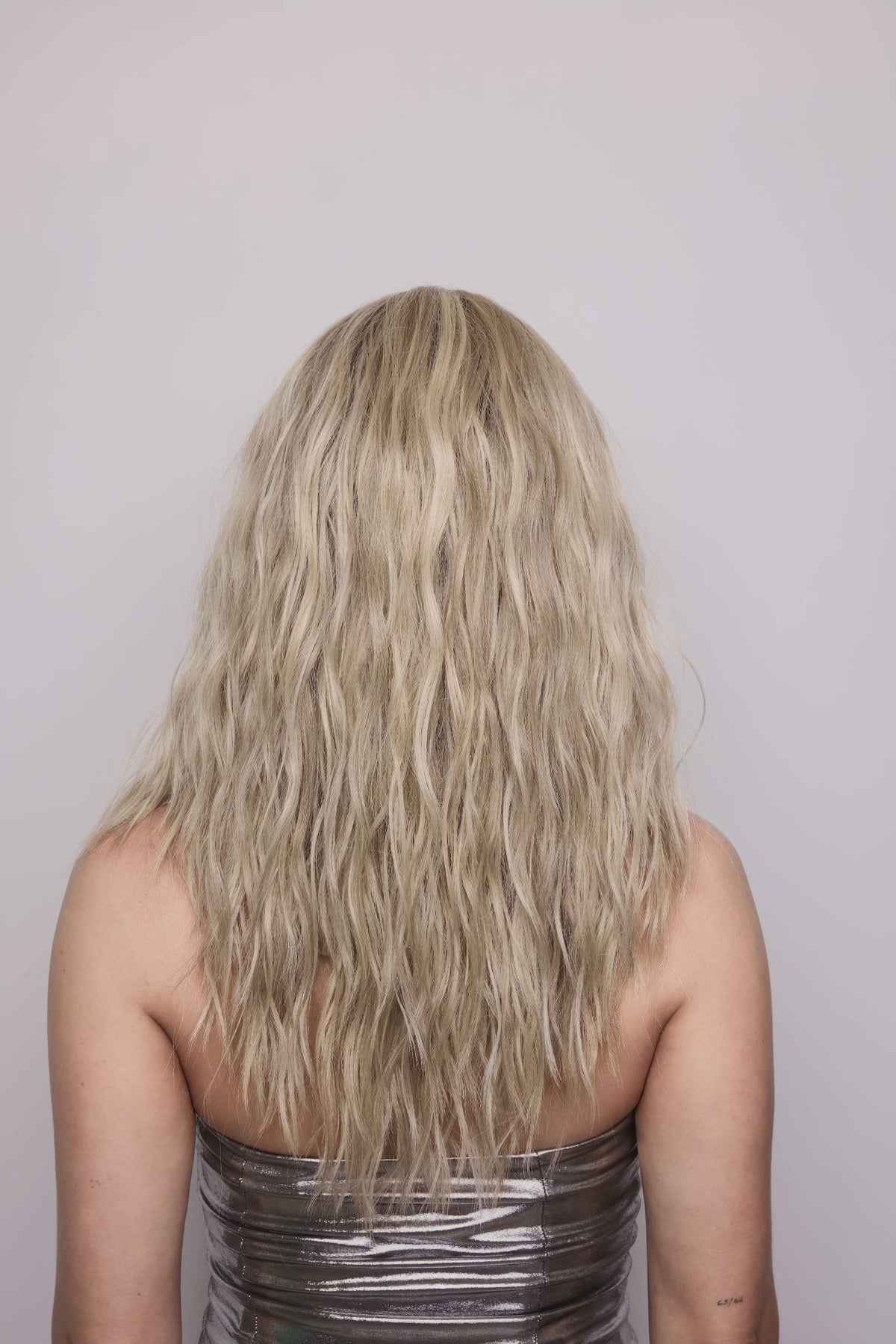 Roxie | Lace Front Mono Part Heat-Friendly Synthetic Wig