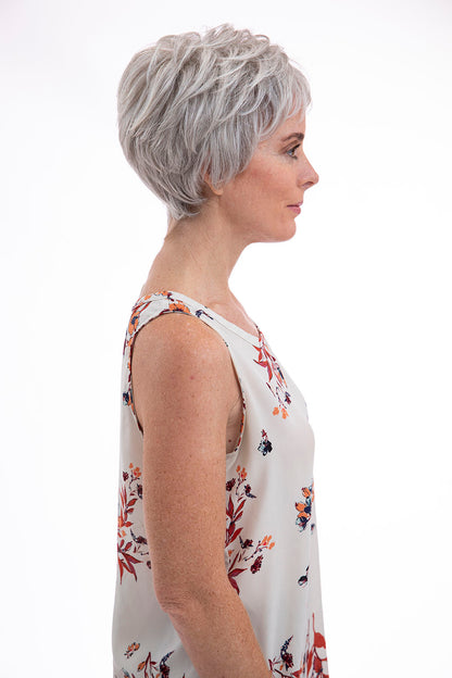 Hope (Medical) | Lace Front Head-Friendly Synthetic Wig (100% Hand-Tied)