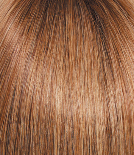 Play It Straight | Synthetic Lace Front Wig (Mono Part)