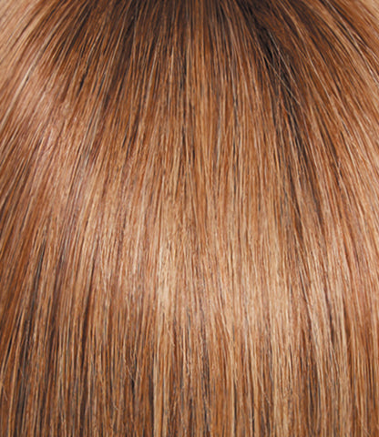 Play It Straight | Synthetic Lace Front Wig (Mono Part)