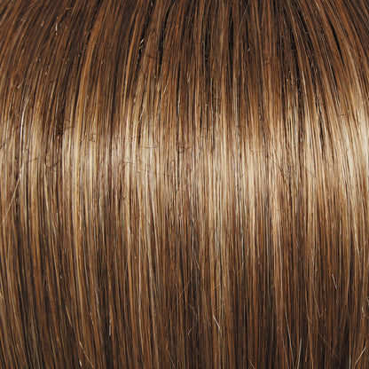 Straight Up With A Twist | HF Synthetic Lace Front Wig (Mono Top)