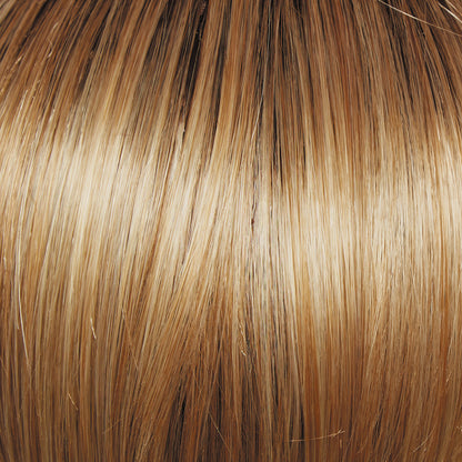Miles Of Style | Lace Front Mono Part Synthetic Wig