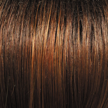 Miles Of Style | Lace Front Mono Part Synthetic Wig