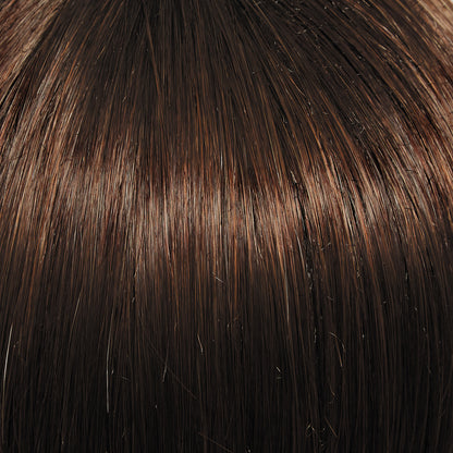 Miles Of Style | Lace Front Mono Part Synthetic Wig